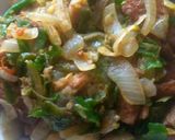 Foto langkah ke 4 dari resep Dendeng Batokok Cabe Ijo.