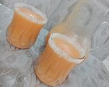 Pas rețetă Virgin Peach Daiquiris... 🍹🍹 3 fotografie