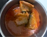 รูปขั้นตอนการทำที่ 1 ของ 🥫 ยำปลากระป๋องวาซาบิ