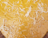 Foto del paso 4 de la receta: Tarta de 🎃con base de copos y almendras
