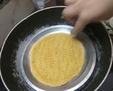 A picture of step 7 of No Yeast Instant Pizza.