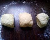 A picture of step 4 of Meatpie Vol 3.