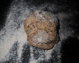 Foto del paso 7 de la receta: Crackers con semillas (galletitas integrales aptas veganos)