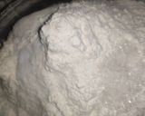A picture of step 1 of Butter Naan.