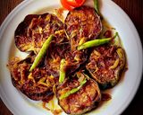 বেগুন ভাজা রেসিপির ধাপ 3 ছবি