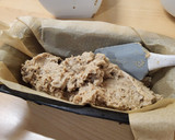 Gluténmentes kenyér mandulalisztből (glutén-,tej-,tojás-élesztőmentes) recept fázis 4 fotója
