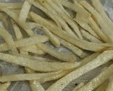 A picture of step 5 of Matchstick Fry With szechwan Pepper Seasoning.
