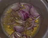 A picture of step 3 of Simple Wet fry omena.
