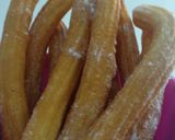 Foto langkah ke 8 dari resep Churros.