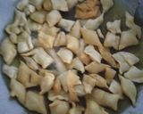 Foto langkah ke 4 dari resep Kerupuk Bantal.