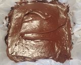 A picture of step 4 of 3 Ingredient Fudge Truffles.