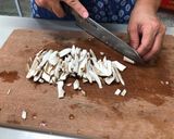 和風高麗菜捲(ロールキャベツ)的食譜步驟3照片