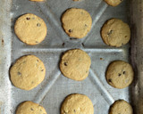 Foto del paso 4 de la receta: Chocolate chips cookies