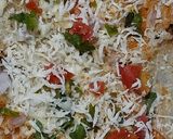રવા મસાલા ઢોસા (Rava Masala Dosa Recipe In Gujarati) રેસીપી સ્ટેપ4ફોટો