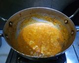 दाल मक्खनी (dal makhani recipe in Hindi) रेसिपी चरण 2 फोटो