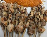 Foto langkah ke 6 dari resep Sate taichan#sederhana.