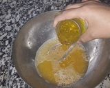 صورة لخطوة 2 من وصفة طورطة المناسبات السعيدة