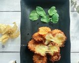 Gambar langkah 4 resipi Roti Mozarella dengan Susu Pekat Manis.