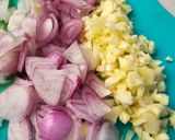 Foto langkah ke 3 dari resep Lumpia Sayur.