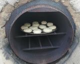 Foto del paso 13 de la receta: Pan Amasado 2 kilos en horno barro