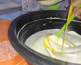 Foto langkah ke 2 dari resep Bolu gulung.