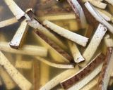 涼拌大豆乾的食譜步驟1照片