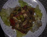Foto del paso 14 de la receta: Ensalada de quinua y pollo
