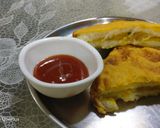 બ્રેડ પકોડા(Bread Pakoda Recipe in Gujarati) રેસીપી સ્ટેપ3ફોટો