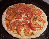 Foto del paso 4 de la receta: Pizza sin gluten