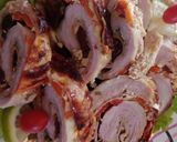 Foto del paso 8 de la receta: Matambre arrollado de cerdo