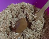 Foto del paso 3 de la receta: Snacks: barritas de galletas, manjar y chocolate con semillas