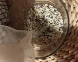 Chiàs zabkàsa àfonyával#gluten #hisztaminszegény #tejmentes recept fázis 1 fotója
