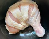 รูปขั้นตอนการทำที่ 1 ของ ไก่ย่าง หม้อทอดไร้น้ำมัน🐤🐣🐥