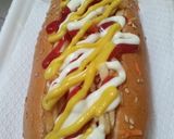 Foto del paso 3 de la receta: Perros calientes Venezolanos! Hot dog