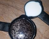 A picture of step 4 of Chocolate cake.