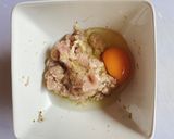รูปขั้นตอนการทำที่ 2 ของ หน่อไม้ยัดไส้หมูทอด By แม่บ้าน