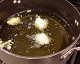 A picture of step 10 of Hushpuppies with Creamy Cheese Centers.
