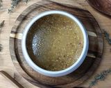 Une image de l'étape 1 de 🌻 vinaigrette à la moutarde à l'ancienne.