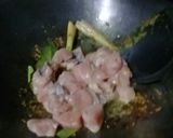 Foto langkah ke 3 dari resep Tongseng Ayam.