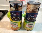 Foto del paso 1 de la receta: Sopa marina fácil y rápida
