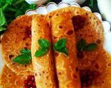 मूली पराठा (Mooli Paratha recipe in Hindi) रेसिपी चरण 5 फोटो