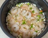 A picture of step 5 of Easy Shrimp Pilaf.