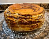Foto del paso 17 de la receta: Pastel de queso “cebra”