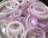 A picture of step 1 of Onion rings.