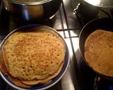 Foto del paso 5 de la receta: Panqueques sin leche