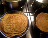 Foto del paso 5 de la receta: Panqueques sin leche