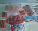Foto del passaggio 7 della ricetta Rosticceria Siciliana. Calzoni e Rollo'. Bimby