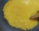 A picture of step 4 of Mango Burfi.
