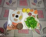 हरी मिर्च इंस्टेंट आचार (hari mirch instant achar recipe in Hindi) रेसिपी चरण 1 फोटो