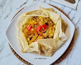 Foto langkah ke 8 dari resep Lumpia Basah Bandung.